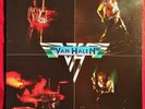 Van Halen-Van Halen 1978 LP Record Burbank Labels BSK 3075 Excellent Vinyl NICE