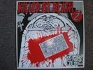 Killed By Death # 2 Raw Rare Punk Rock 77 - 82 LP on red vinyl