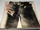 The Rolling Stones - Sticky Fingers lp vinyl - 1st UK Press COC59100