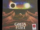 Greta Van Fleet-Anthem Of The Peaceful Army Exclusive Collectible RED Vinyl NEW