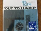 Eric Dolphy – Out To Lunch  - Music Matters Vinyl 33 1/3 RPM