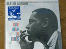 Dexter Gordon – Our Man In Paris - Music Matters Vinyl 33 1/3 RPM