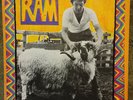 Paul McCartney 1971 Ram vinyl record