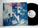 JACKIE EDWARDS LP King of the Ghetto 1982 Black Music uk reggae vinyl
