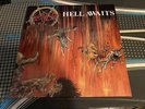 SLAYER  - HELL AWAITS . ORIGINAL 1985 VINYL ROADRUNNER RR 9795 Ex Condition