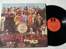 33 tours The Beatles – Sgt. Pepper's Lonely Hearts Club Band  France 1966 BIEM