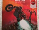 MEATLOAF Bat Out of Hell Target Limited Edition Red And Black Swirl Vinyl SEALED