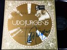 UDO JÜRGENS – VINYL LP – SIGNIERT / SIGNED – DIE GOLDENE SCHALLPLATTE NEAR MINT