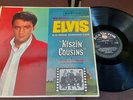 Elvis' Kissin Cousins Soundtrack RARE STEREO RED SPOT album SF 7645 1964
