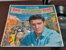 Elvis' Roustabout Soundtrack RARE STEREO RED SPOT album SF 7678 1964