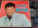 Elvis' California Holiday Soundtrack RARE STEREO RED SPOT album SF 7820 EX 1966