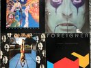 FROM THE INSIDE Alice Cooper/FOREIGNER/Def Leppard HIGH N DRY/Dave Davies- VINYL
