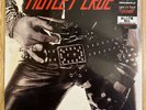 MOTLEY CRUE 1000 ONLY SOLD OUT BLACK ICE VINYL 40th ANNIVERSARY TOO FAST FOR LOV