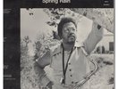 Orig '71 RUDOLPH JOHNSON Spring Rain LP Black Jazz BJ/4 EX Shrink