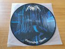 Morbid ‎– December Moon -  lp - pic.disc- black metal