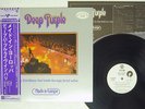 DEEP PURPLE MADE IN EUROPE WANER P-10262W JAPAN OBI PROMO VINYL LP
