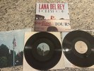 Lana del Rey - Honeymoon BLACK Vinyl 2xLP