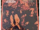 BLACK SABBATH Paranoid Tour 1970 Red Vinyl LP 50 th Anniversary SEALED