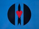 ORIGINAL 1985 LOVE AND ROCKETS Vinyl SEVENTH DREAM OF TEENAGE HEAVEN Lp NR MINT