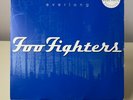 Foo Fighters Everlong ltd edition 7 inch blue vinyl VG+
