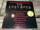 THE LOST BOYS - ORIGINAL MOTION PICTURE SOUNDTRACK - ORIGINAL FIRST PRESS - VG+