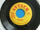 REGGAE/DUB: ALTON ELLIS 'PLAY IT COOL' Ja ATTACK EXCELLENT PLUS