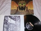 LP OVER KILL The years of decay RARE europe pressage 1A 1989 VG+/VG+