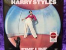 Harry Styles Fine Line - Target Exclusive Black & White Colored 2x Vinyl LP NEW