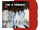 Radiohead - Kid A Mnesia Red Vinyl 3LP New / Sealed