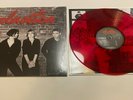 Elastica - Self Titled / ST - RED Vinyl LP - OOP VERY RARE