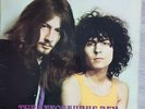 Tyrannosaurus rex Unicorn 1969  Blue Regal Zonophone Marc Bolan T.rex
