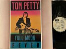Tom Petty Full Moon Fever Vinyl LP MCA Free Fallin' I Won't Back Down Yer So Bad