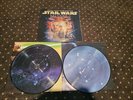 Star Wars Episode I: The Phantom Menace Soundtrack 2 LP Gatefold Picture Disc
