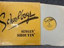 Schoolboys EP RARE  1980 Attendance Records, Icon, King Kobra, Big Cock