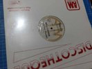 Falco Der Kommissar El Comisario Mexian Ed 12 Red Vinyl Mexico Sealed
