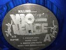 SIGNED Vio-Lence Demo 45 Private Metal Exodus Machine Head Attitude Adjustment