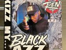 MC REN - Kizz My Black Azz [EP] (1992) LP OG 1st Press Vinyl RARE N.W.A. Rap VG