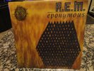R.E.M.   EPONYMOUS   2016 IRS RECORD B0024996-01 VINYL LP   BRAND NEW SEALED rem