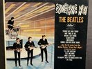 BEATLES Something New 1966 CANADIAN STEREO 1ST PRESSING CAPITOL ST-2108 LP NM