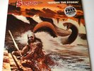 SAMSON Before the Storm 1982 UK 1st Press Vinyl LP + POSTER NWOBHM Near Mint