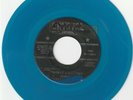 SKA SHUFFLE 45 CRYSTAL LABEL BLUE VINYL DERRICK HARRIOTT 