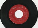 ROCKSTEADY 45 GAY FEET 1967 THE VALENTINES 