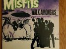 MISFITS - Walk among us - LP Vinyl 1982 Neuwertig