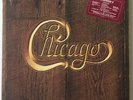 Chicago V Original 1972 Columbia Lp Streamer & Poster Inner Saturday in the Park