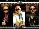 LUNY TUNES-MAS FLOW LOS BENJAMINS VINYL LP NEW
