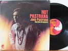 Joey Pastrana LP “Hot Pastrana”   Cotique 1025   VG++ Latin Salsa Boogaloo