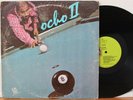 Ocho LP “II”   UA Latino LA065   VG++ Latin Jazz Salsa