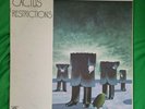 Cactus: Restrictions. Vintage Vinyl LP Record 1971