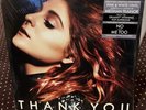 MEGHAN TRAINOR THANK YOU BARNES & NOBLE PINK & WHITE VINYL ME TOO NO FRIENDS