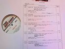 RADIO SHOW 7/30/84 DAVE ROBERTS' HOT ONES: ROBIN GIBB  LIVE IN STUDIO, 7 TUNES
